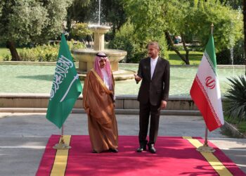 عوامل موثر بر آینده روابط ایران و عربستان
