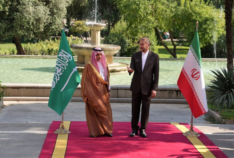 عوامل موثر بر آینده روابط ایران و عربستان