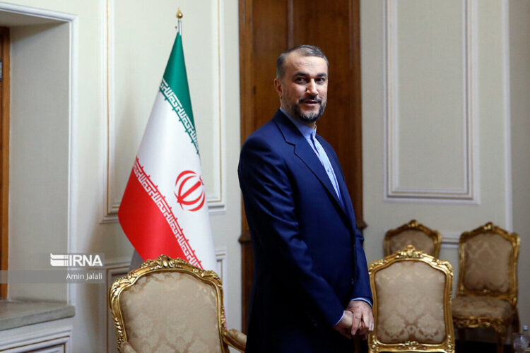 اختصاصی| وزیر خارجه ایران به باکو سفر می کند