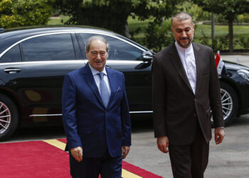 ایران و سوریه به دنبال نقشه راه اقتصادی