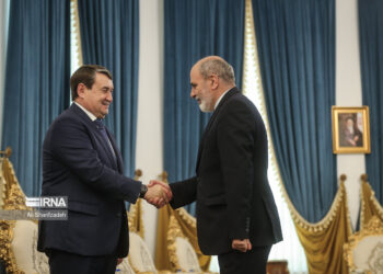 سفر دستیار ویژه پوتین به تهران