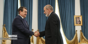 سفر دستیار ویژه پوتین به تهران