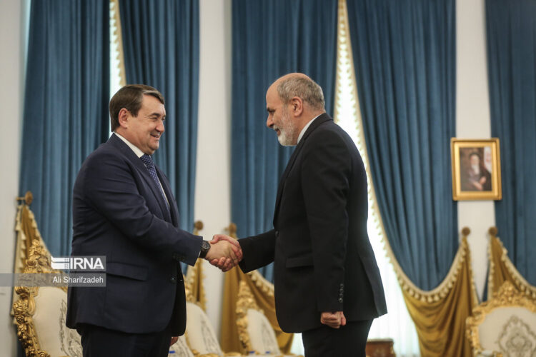 سفر دستیار ویژه پوتین به تهران