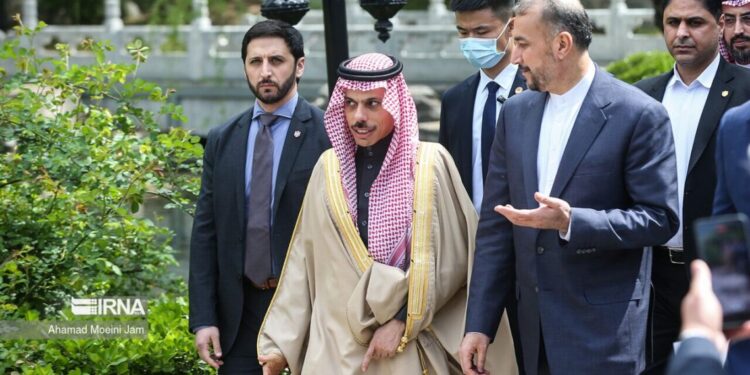 زمینه های همکاری در روابط ایران و عربستان