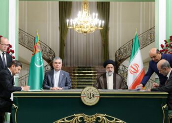 استراتژی اقتصادی ایران در قبال ترکمنستان