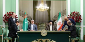 استراتژی اقتصادی ایران در قبال ترکمنستان