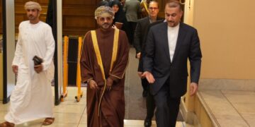 ادامه مذاکرات مسقط به وقت تهران