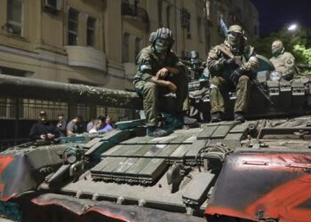 قمار تحلیلی درباره جنگ اوکراین