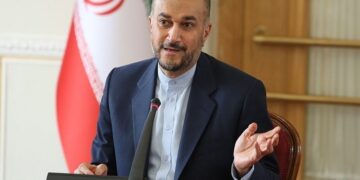 امیرعبداللهیان: برای بهره‌مندی از مزایای کامل عضویت در شانگهای تلاش می‌کنیم