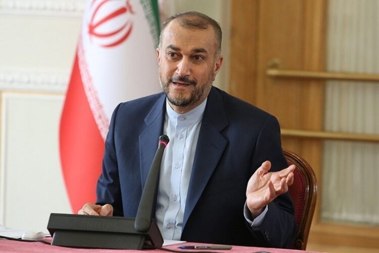 امیرعبداللهیان: برای بهرهمندی از مزایای کامل عضویت در شانگهای تلاش میکنیم
