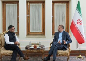 ابراز امیدواری امیرعبداللهیان از همکاری با هند در پیشبرد پروژه بندر چابهار