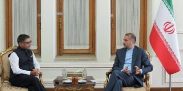 ابراز امیدواری امیرعبداللهیان از همکاری با هند در پیشبرد پروژه بندر چابهار