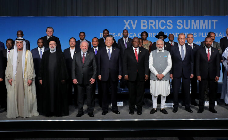 ارزش افزوده «ایران» و سایر اعضای جدید برای بریکس