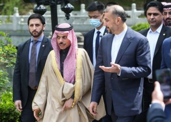 تقویت پیوندهای ارگانیک ایران و عربستان