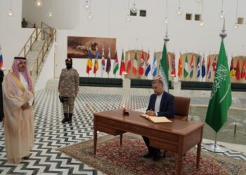 روزنامه های سعودی درباره سفر امیرعبداللهیان به عربستان چه نوشتند؟