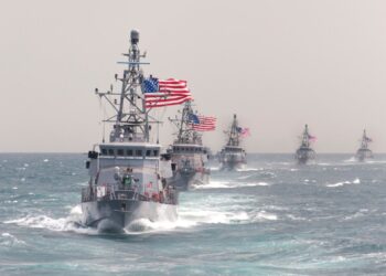 راهبردی برای امنیت دسته جمعی در خلیج فارس