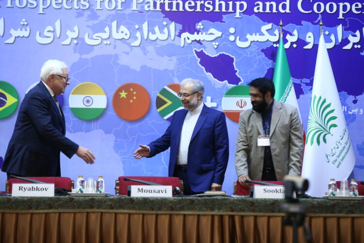 ایران و بریکس: چشم اندازها برای شراکت و همکاری