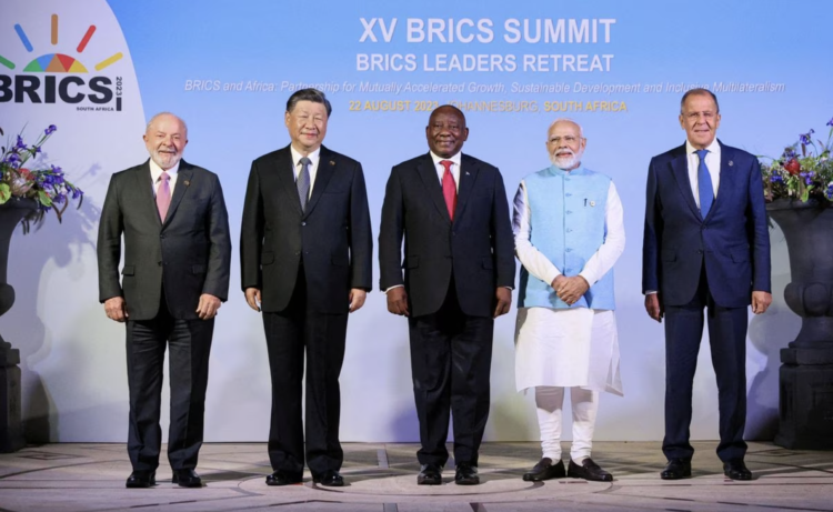 سناریوهای پیش روی بریکس؛ پیشران ها و عدم قطعیت ها