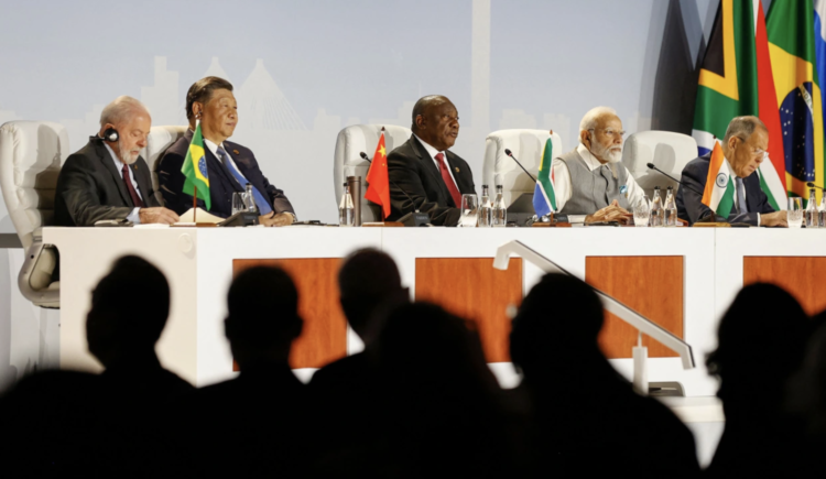 عضویت ایران، عربستان و ۴ کشور دیگر در بریکس پذیرفته شد