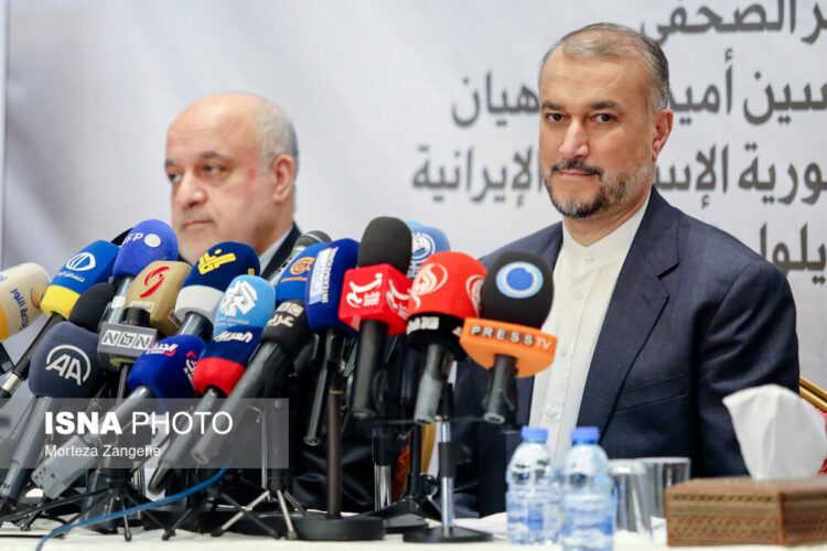 تبادل پیام و ابتکار جدید هسته ای