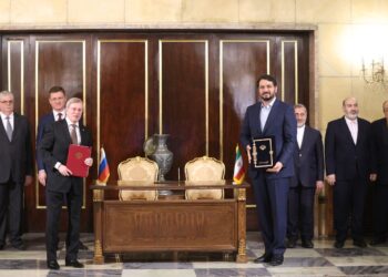 کریدور شمال – جنوب تحت عدم‌قطعیت رقابت ژئوپلیتیکی قدرت‌ها