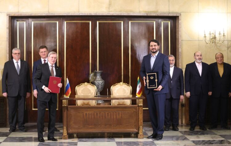 کریدور شمال – جنوب تحت عدم‌قطعیت رقابت ژئوپلیتیکی قدرت‌ها