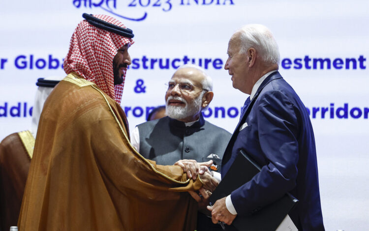 نشست گروه ۲۰: ابر امتیاز آمریکا به عربستان و هند