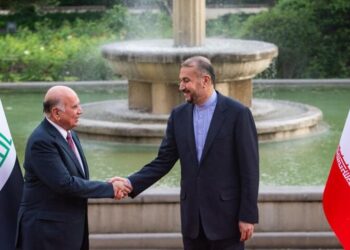 رایزنی‌های امنیتی تهران – بغداد