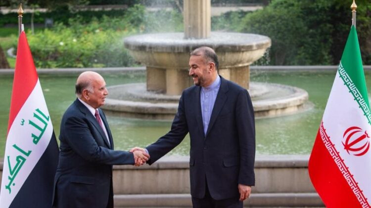 رایزنی‌های امنیتی تهران – بغداد