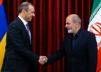 ایران-ارمنستان؛ به‌روزرسانی رایزنی‌های امنیتی و اقتصادی