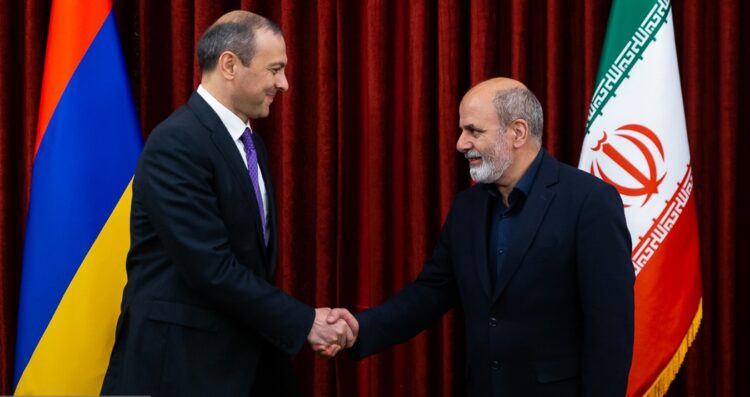 ایران-ارمنستان؛ به‌روزرسانی رایزنی‌های امنیتی و اقتصادی