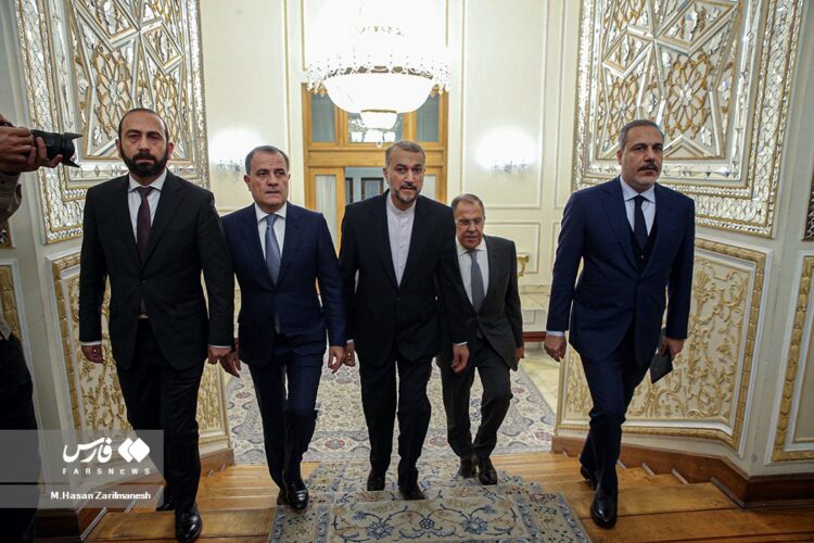 قفقازیها در تهران؛ چشمانداز پیش رو