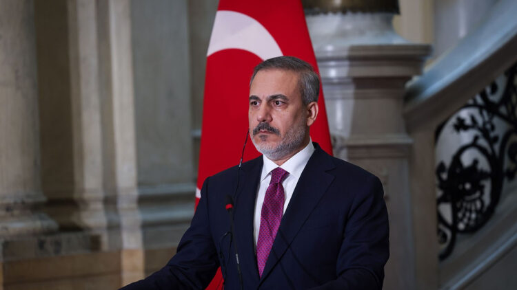 طرح ترکیه برای حل مسئله فلسطین و چند نکته