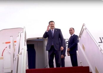 نخست وزیر عراق در تهران