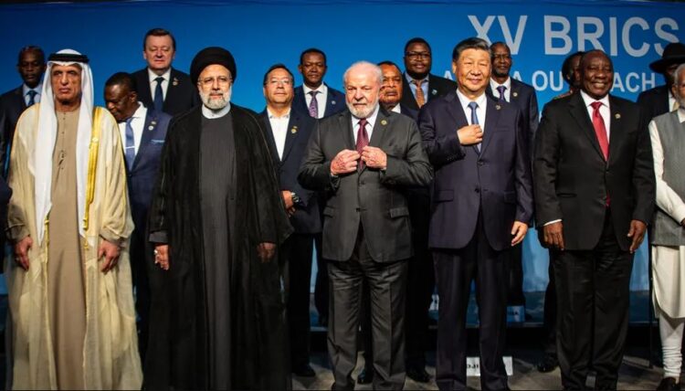 محک غزه برای بریکس