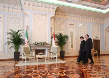 از تهران تا دوشنبه؛ نقشه راه همکاریهای ایران و تاجیکستان