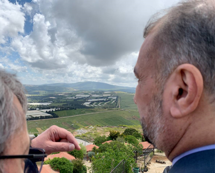 سفر امیرعبداللهیان به لبنان همزمان با آتش‌بس موقت