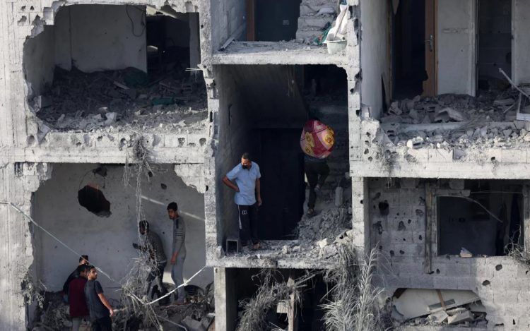 بنبست نتانیاهو در جنگ غزه