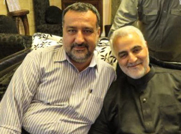 ترور فراسرزمینی در شام