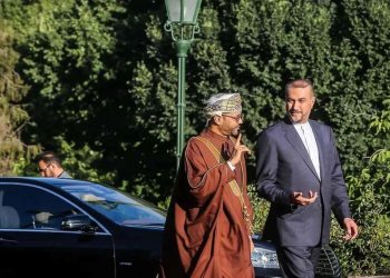 رایزنی وزیر خارجه عمان در تهران