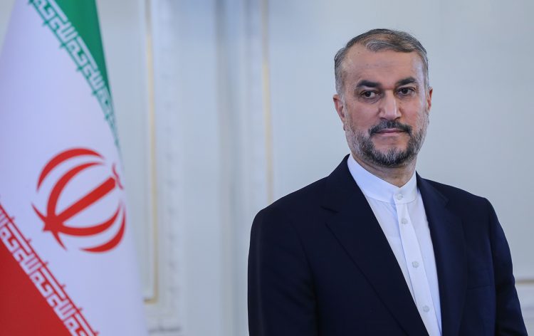 وزیر خارجه ایران در اجلاس داووس شرکت میکند