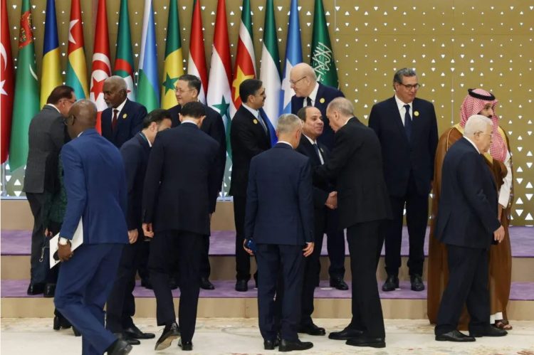 رقابت‌های عربی در جنگ غزه