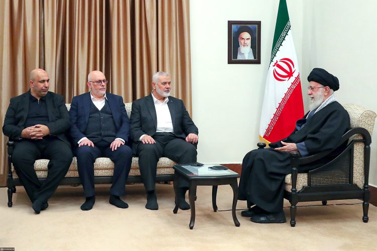 پیام راهبردی سفر مقامات ارشد فلسطینی به تهران