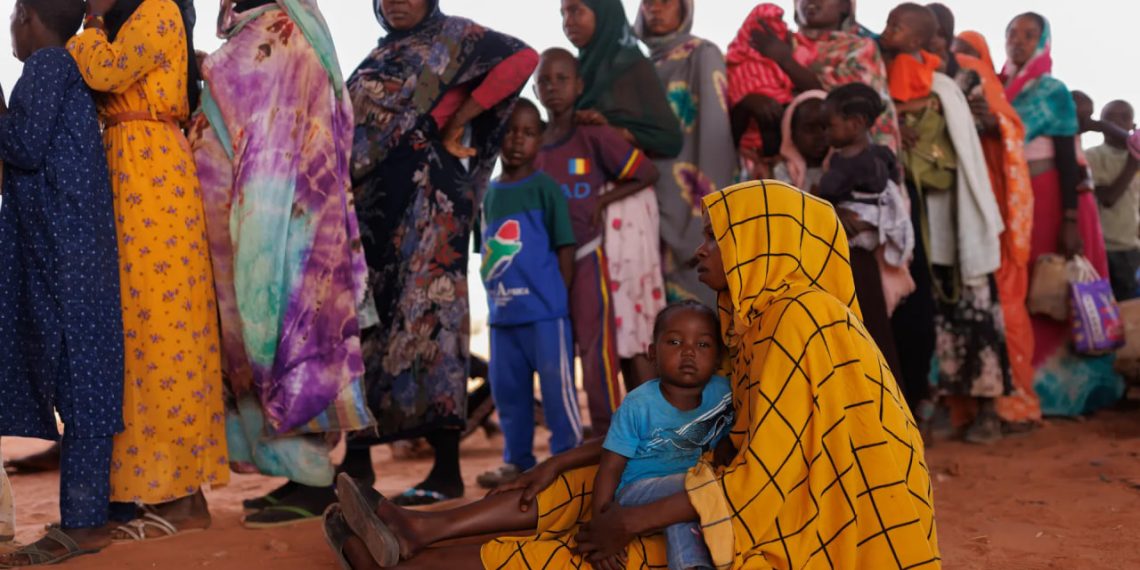 پناهجویان فراری از جنگ