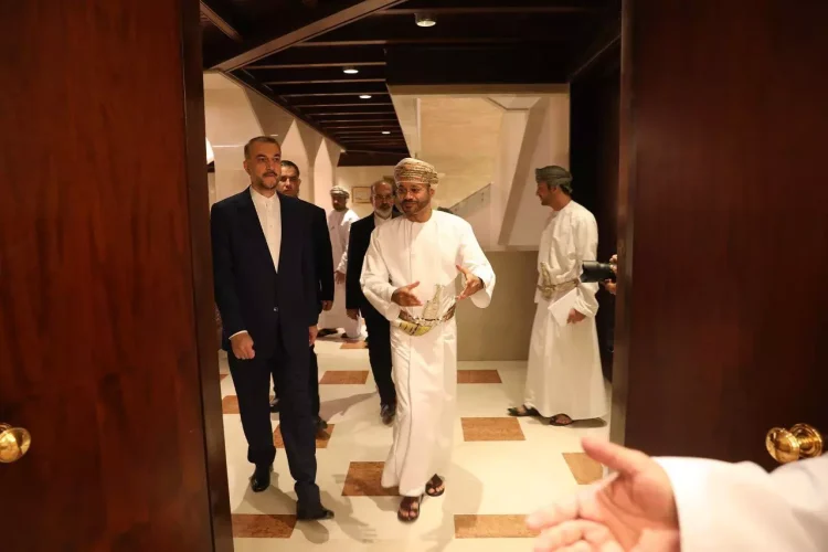 سفر منطقهای مهم وزیر خارجه ایران