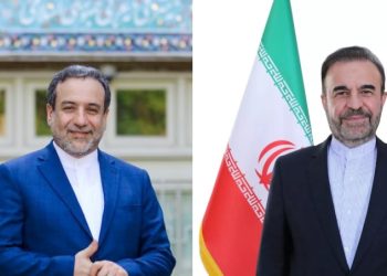 اختصاصی| تعیین عراقچی به عنوان رابط رئیس جمهور منتخب با دستگاه دیپلماسی