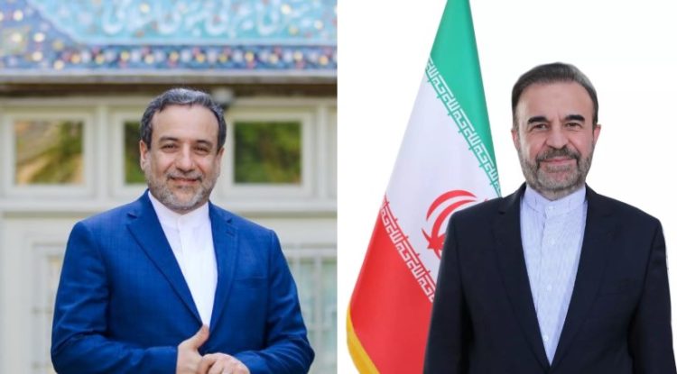 اختصاصی| تعیین عراقچی به عنوان رابط رئیس جمهور منتخب با دستگاه دیپلماسی