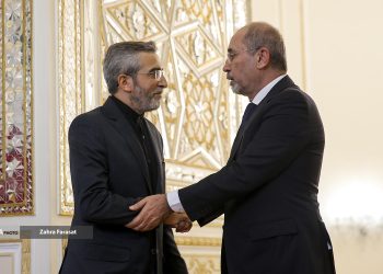 پیام شاه اردن به ایران
