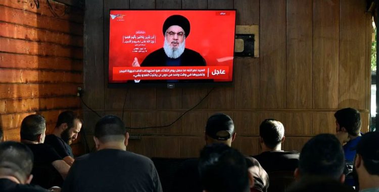 آنچه دبیرکل حزبالله لبنان نگفت