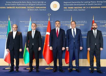 از تهران تا استانبول؛ نقش فرمت ۳+۳ در همکاری‌های منطقه‌ای